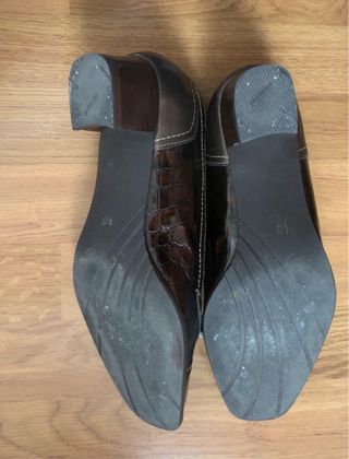 Zapatos Marrones El Corte Inglés