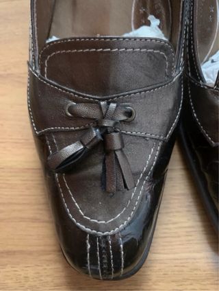 Zapatos Marrones El Corte Inglés