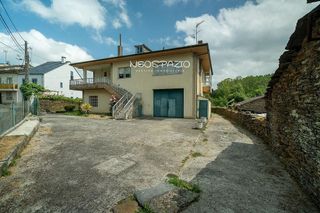 Chalet en venta en Sagrado Corazón - As Gándaras en Lugo