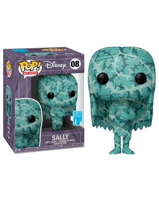 Funko Pop! Disney Art Series Sally 08