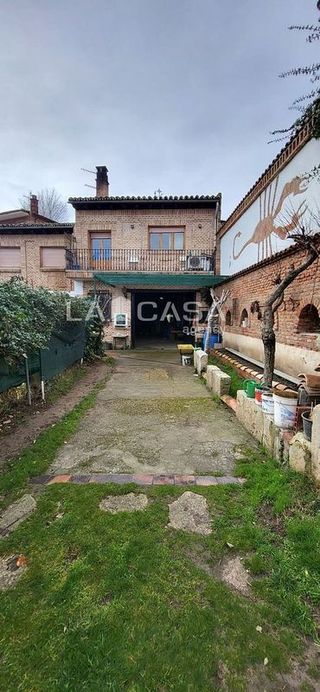 Chalet en venta en Simancas