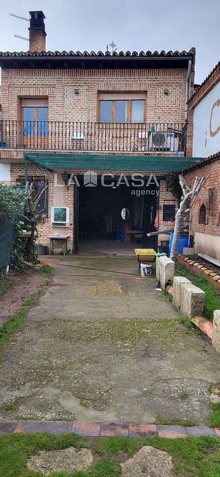 Chalet en venta en Simancas