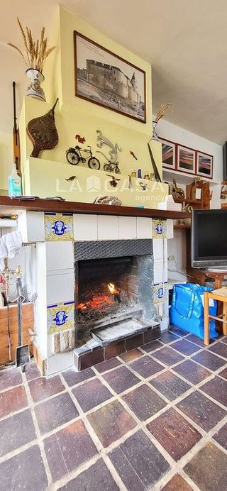 Chalet en venta en Simancas