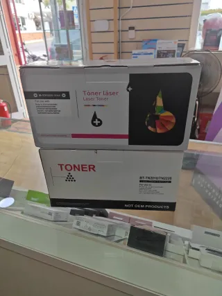 Tóner Brother TN2220/TN2230