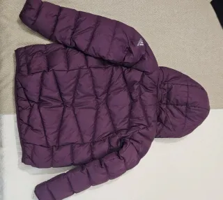 Plumas Adidas Morado