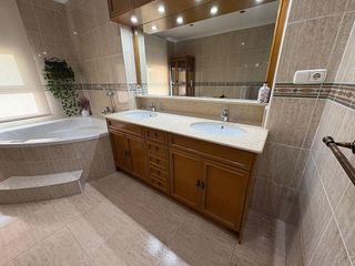 Casa adosada en venta en Almansa