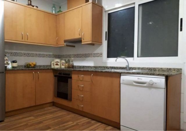 Frentes de cocina, puertas y cajones