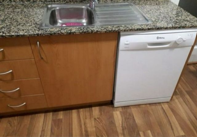 Frentes de cocina, puertas y cajones