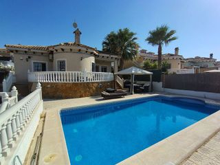 Chalet en venta en Bigastro