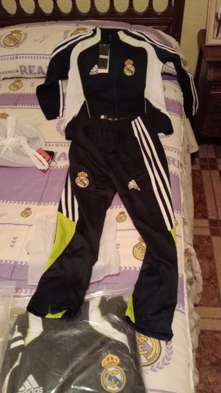 Chándal Real Madrid