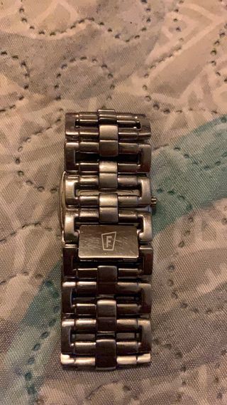 Reloj Festina F16315/5 Mujer Negro/Plata