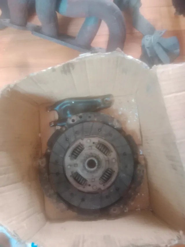 Piezas Clio 16v(colectores..etc)