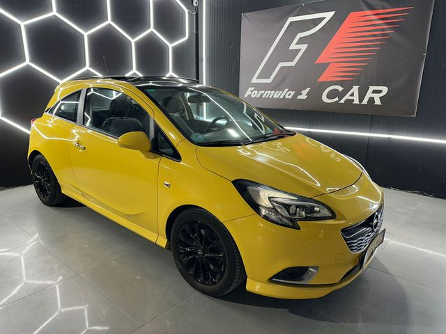 Opel Corsa 2015