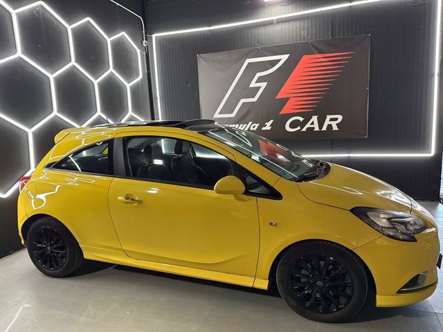 Opel Corsa 2015