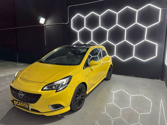 Opel Corsa 2015