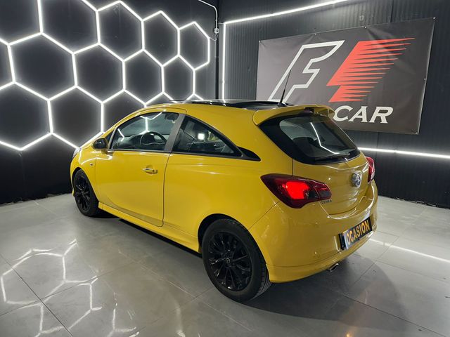 Opel Corsa 2015