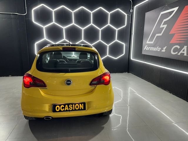 Opel Corsa 2015