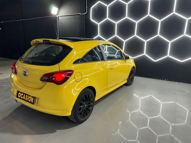 Opel Corsa 2015