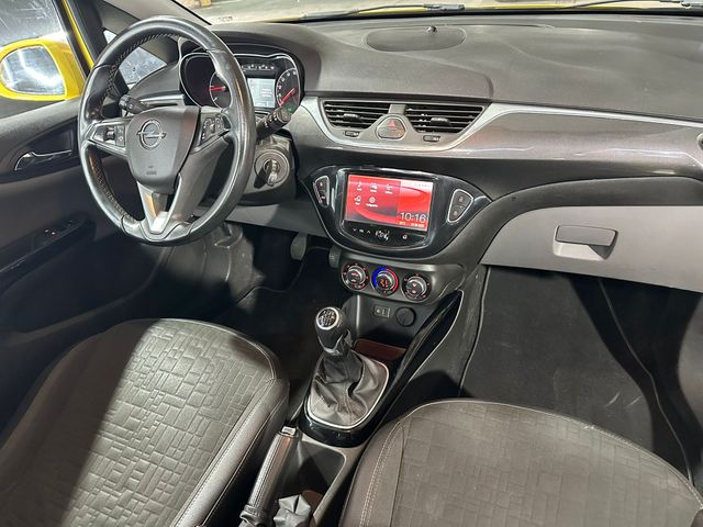 Opel Corsa 2015