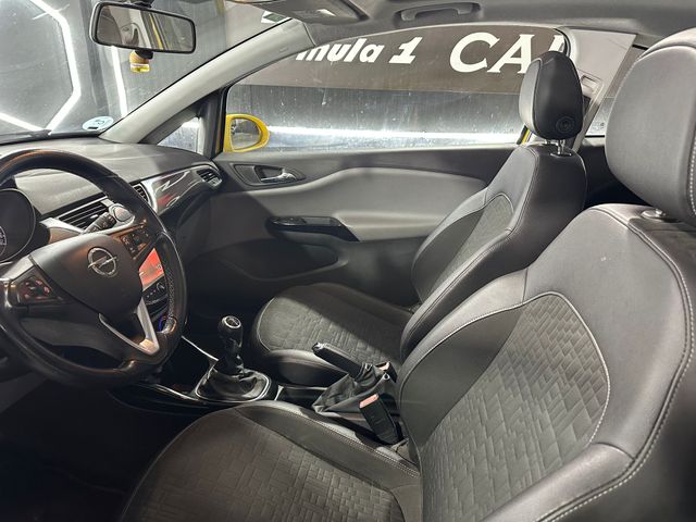 Opel Corsa 2015