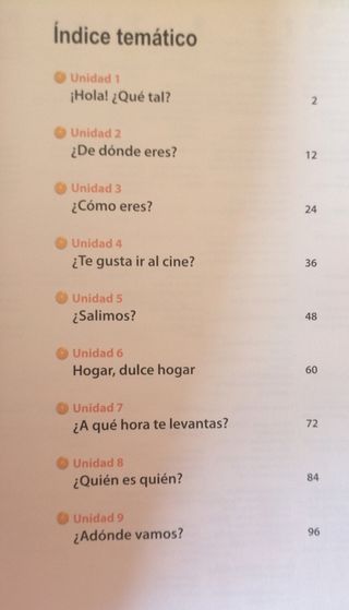 ¿HABLAMOS? Curso de español 1 A1+
