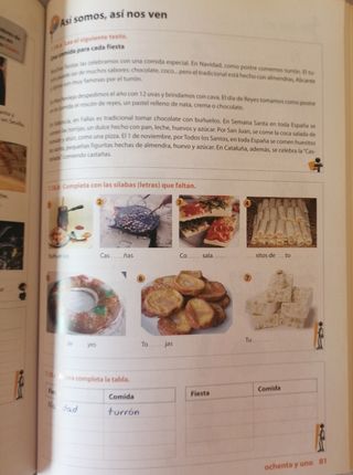 ¿HABLAMOS? Curso de español 1 A1+