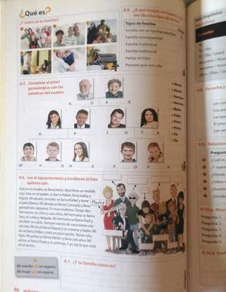 ¿HABLAMOS? Curso de español 1 A1+