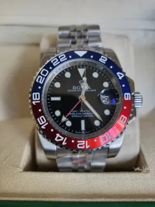 Reloj GMT-Master II Pepsi