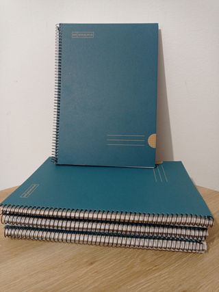 Miquelrius - Cuaderno Reciclado Folio