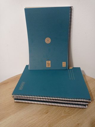 Miquelrius - Cuaderno Reciclado Folio