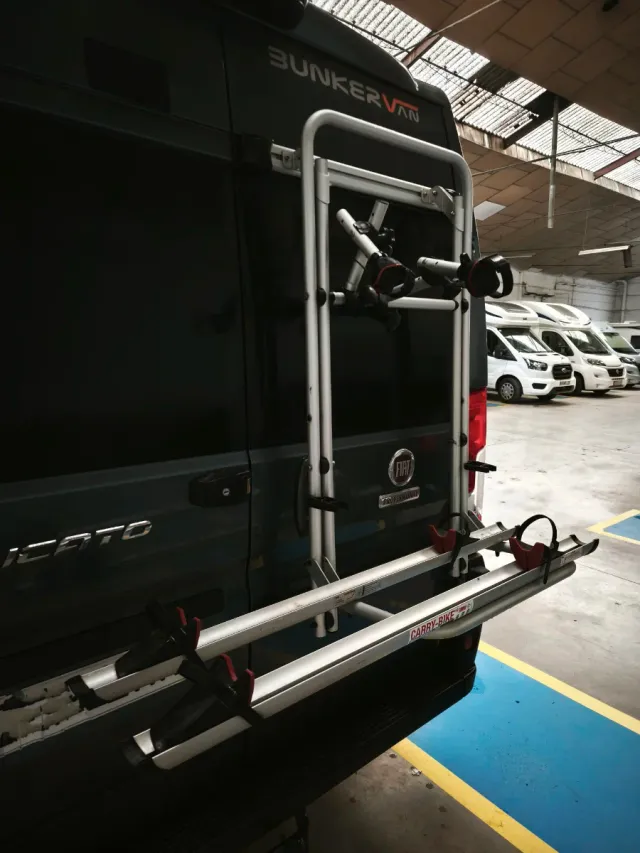 Portabicicletas Fiamma Carry-Bike Ducato