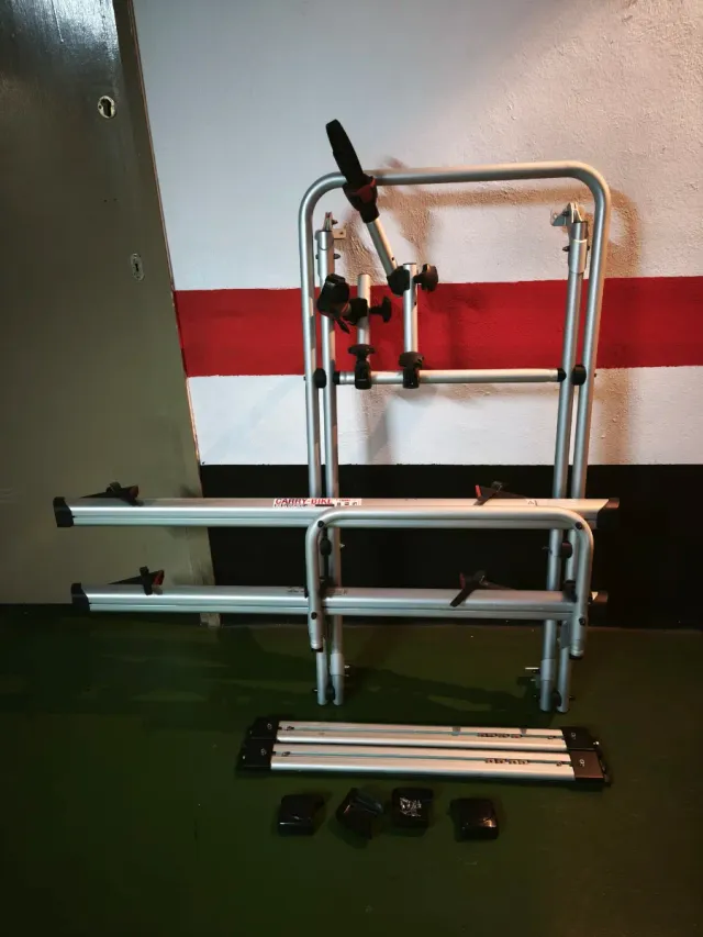 Portabicicletas Fiamma Carry-Bike Ducato