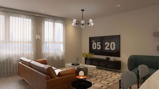 Piso en venta en Zarzaquemada en Leganés