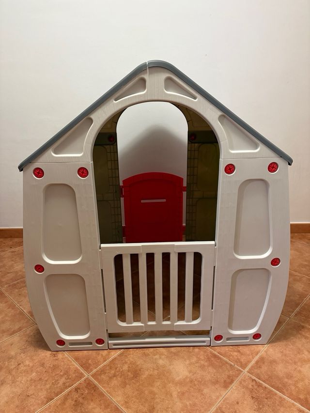 Casa de juegos infantil Mundo Mágico