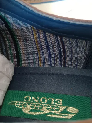 Zapatos Elong Marrones