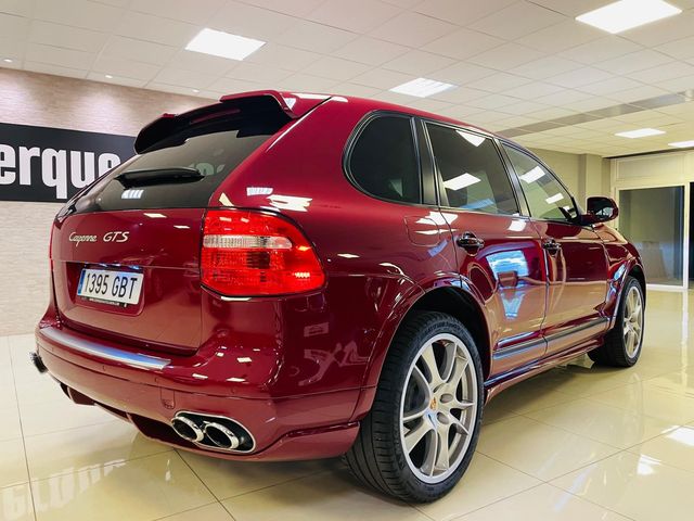 Porsche Cayenne GTS