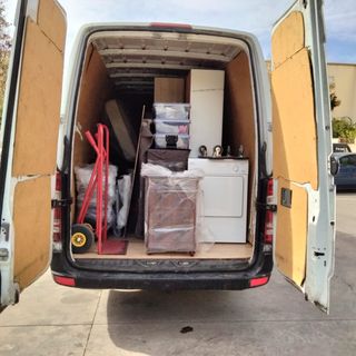 Mudanzas en Chiclana, Rota y Chipiona