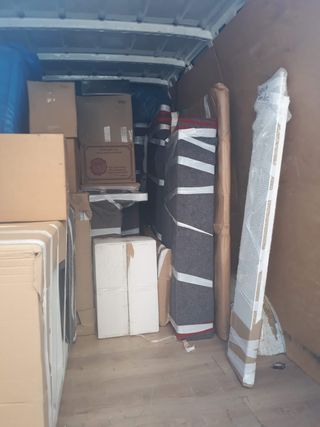 Mudanzas en Chiclana, Rota y Chipiona