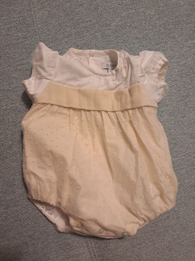 Cristianar completo bautizo niña