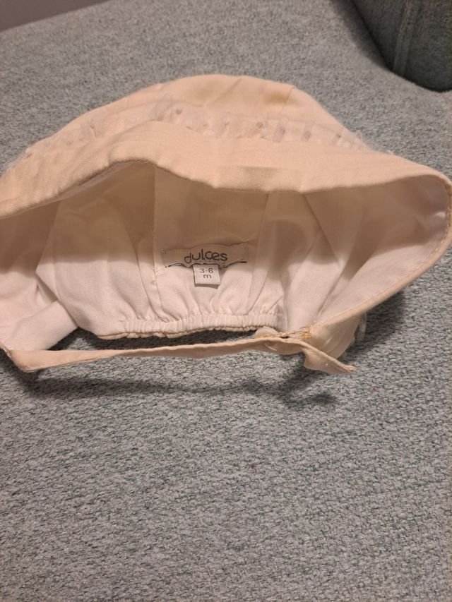 Cristianar completo bautizo niña