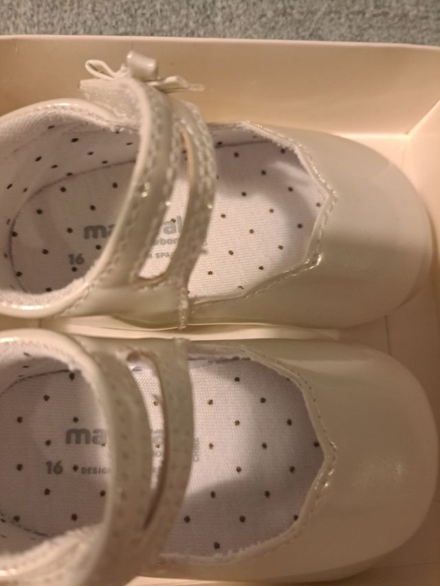 Cristianar completo bautizo niña