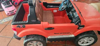 Ford Ranger Eléctrico para Niños último precio