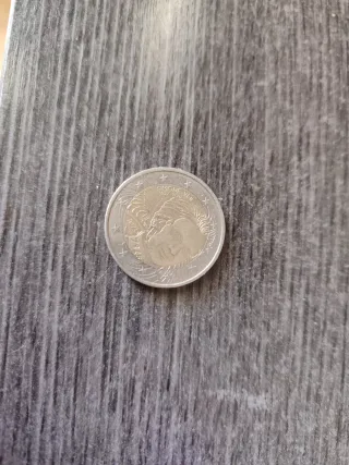 Simone Veil 2002 monete rare