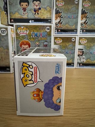 Funko Pop! Emporio Ivankov 1906 One Piece
