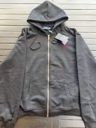 Sudadera Polo Ralph Lauren Negra