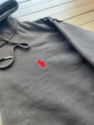 Sudadera Polo Ralph Lauren Negra