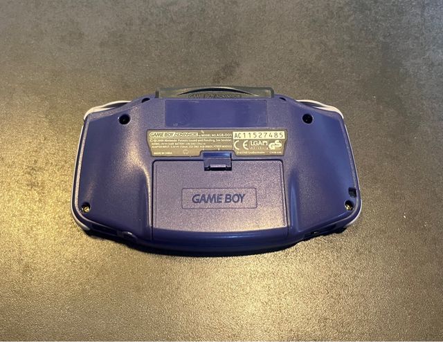 Nintendo Game Boy Advance