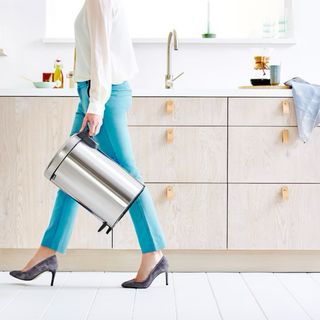 Cubo basura pedal Brabantia 12L