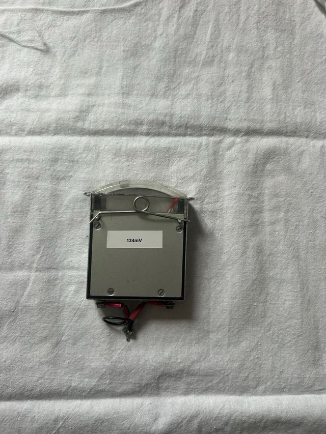 Instrumento de Medida Exaprecis 0-300