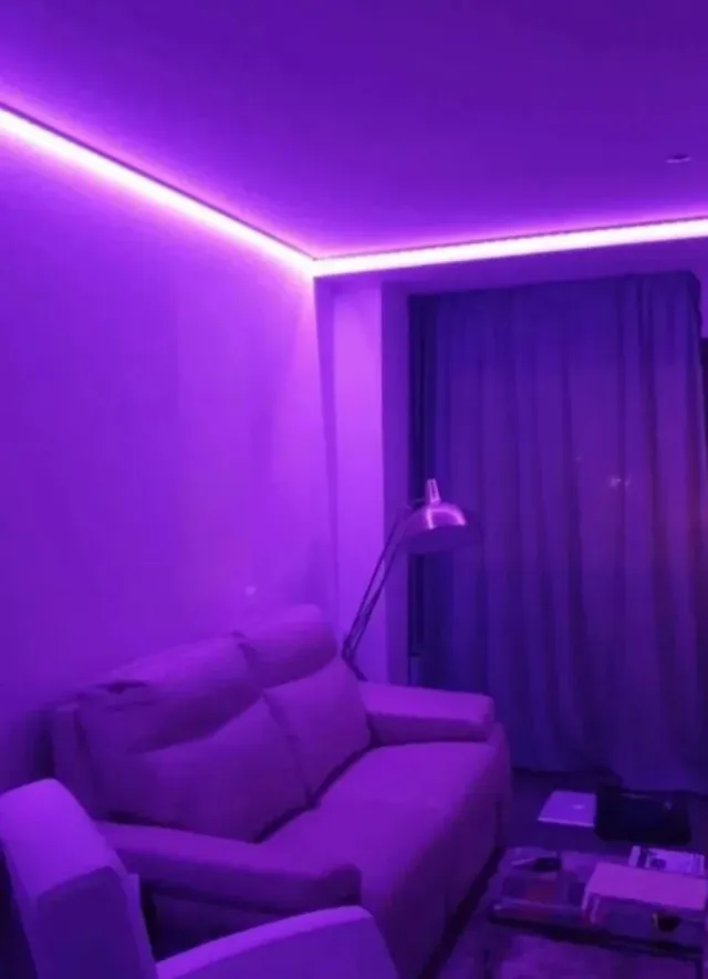 30m Tira Led RGB Luces Inteligentes